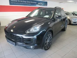 Porsche Cayenne S