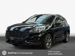 Schwarz Gebraucht 2023 Ford Kuga ST-Line X SUV | 24.500 € (Superpreis)