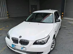 Weiß Gebraucht 2009 BMW 525 Kombi | 4.000 € (Guter Preis)