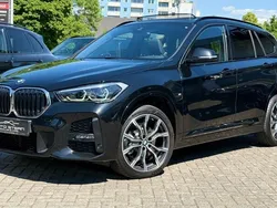 Schwarz Gebraucht 2020 BMW X1 M Sport SUV | 28.950 € (Fairer Preis)
