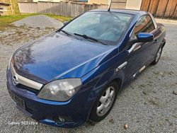 Blau Gebraucht 2005 Opel Tigra Cabrio | 1.300 € (Superpreis)