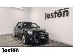 Schwarz (midnight black metallic (schwarz)) Gebraucht 2019 Mini Cooper S Chili Kleinwagen | 19.890 € (Fairer Preis)