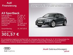 Daytonagrau perleffekt Gebraucht 2022 Audi A3 e-tron S-Line Kleinwagen | 27.390 € (Fairer Preis)