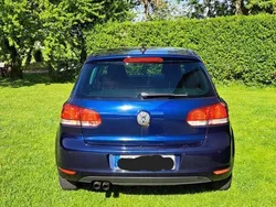Blau Gebraucht 2011 VW Golf VI Comfortline Limousine | 3.999 € (Fairer Preis)