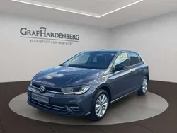 Grau Gebraucht 2023 VW Polo Style Limousine | 25.900 € (Teuer)