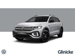 Grau Neu 2025 VW T-Roc R-line SUV | 36.290 € (Fairer Preis)