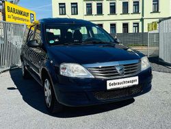 Blau marine Gebraucht 2011 Dacia Logan Ambiance Kombi | 2.999 € (Fairer Preis)