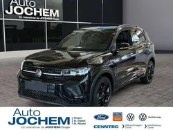 Schwarz Neu 2025 VW T-Cross IQ Drive SUV | 42.900 €