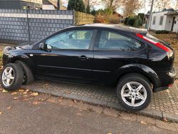 Blau Gebraucht 2007 Ford Focus Limousine | 1.100 € (Superpreis)