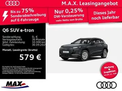 Magnetgrau Neu 2025 Audi Q6 e-tron Ambiente SUV | 50.380 €