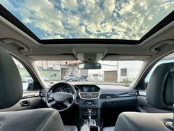 Schwarz Gebraucht 2009 Mercedes E220 Limousine | 16.990 € (Teuer)
