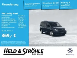 Grau Neu 2024 VW Caddy Maxi Life Life Van / Kleinbus | 46.190 €