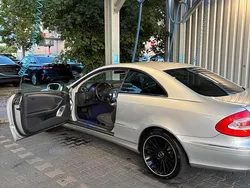 Silber Gebraucht 2004 Mercedes CLK200 Coupé | 9.499 € (Teuer)
