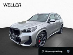 Spacesilber (grau) Gebraucht 2025 BMW X1 M Sport SUV | 43.450 € (Teuer)