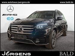 Metalliclack obsidianschwarz Gebraucht 2025 Mercedes GLS450 AMG SUV | 112.880 € (Guter Preis)