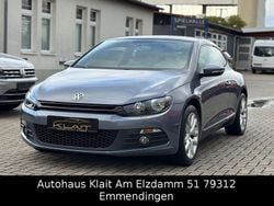 Grau Gebraucht 2010 VW Scirocco Coupé | 3.990 € (Guter Preis)