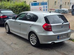 Silber Gebraucht 2010 BMW 116 Kleinwagen | 2.990 € (Guter Preis)