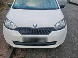 Weiß Gebraucht 2016 Skoda Citigo Kleinwagen | 3.555 € (Fairer Preis)