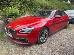 Melbournerot metallic Gebraucht 2018 BMW 640 Coupé | 24.980 € (Superpreis)