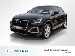 Mythosschwarz metallic Gebraucht 2024 Audi Q2 Ambiente SUV | 30.450 € (Fairer Preis)