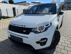 Weiß Gebraucht 2016 Land Rover Discovery Sport HSE Luxury SUV | 9.980 € (Superpreis)