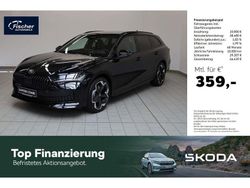 Onyxschwarzmetallic Neu 2025 Skoda Superb SportLine Kombi | 48.480 € (Guter Preis)