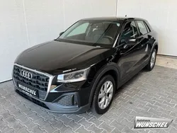 Schwarz Gebraucht 2023 Audi Q2 SUV | 24.795 € (Teuer)