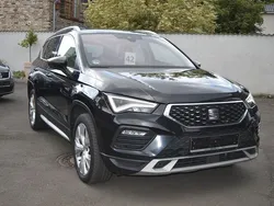 Schwarz Gebraucht 2022 Seat Ateca 4Drive SUV | 20.990 € (Fairer Preis)