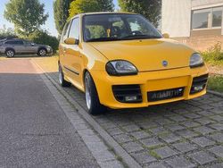 Gelb Gebraucht 2002 Fiat Seicento Kleinwagen | 4.999 €