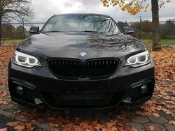 Schwarz Gebraucht 2016 BMW 220 M Sport Coupé | 14.400 € (Guter Preis)