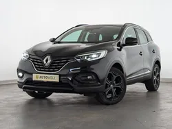 Sternenschwarz Gebraucht 2022 Renault Kadjar Black Edition SUV | 23.460 € (Etwas zu teuer)