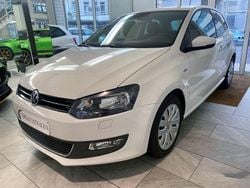 Weiß Gebraucht 2014 VW Polo Life Limousine | 7.900 € (Guter Preis)
