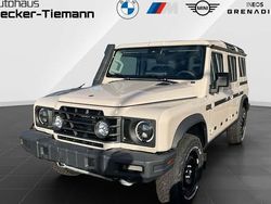 Beige Neu 2025 Ineos Grenadier Kombi | 87.900 €