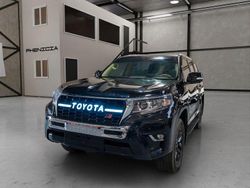 Schwarz Gebraucht 2018 Toyota Land Cruiser SUV | 36.500 €