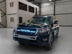 Schwarz Gebraucht 2018 Toyota Land Cruiser SUV | 38.000 €