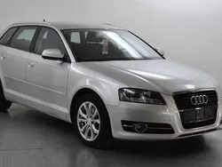 Silber Gebraucht 2011 Audi A3 Attraction Limousine | 5.450 € (Fairer Preis)