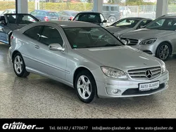 Silber Gebraucht 2008 Mercedes CLC200 Kleinwagen | 11.950 € (Teuer)