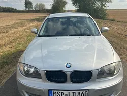 Silber Gebraucht 2007 BMW 116 Kleinwagen | 1.500 € (Superpreis)
