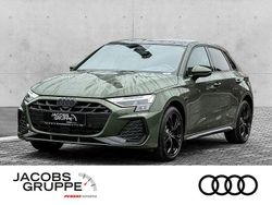 Distriktgruen Neu 2025 Audi A3 Sportback e-tron S-Line Kleinwagen | 49.950 € (Teuer)