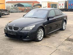 Schwarz Gebraucht 2007 BMW 530 M Sport Limousine | 8.390 € (Fairer Preis)