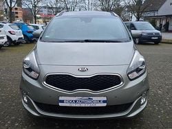 Camden beige Gebraucht 2016 Kia Carens Spirit Van / Kleinbus | 8.890 € (Guter Preis)