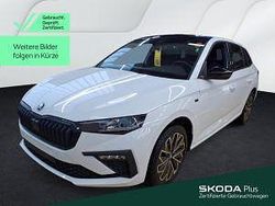 Moonweiss metallic Gebraucht 2025 Skoda Scala Tour Kleinwagen | 26.890 € (Fairer Preis)