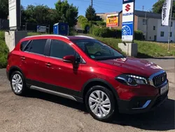 Rot Gebraucht 2021 Suzuki SX4 S-Cross Comfort SUV | 19.900 €
