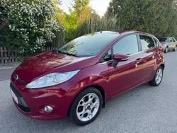 Gebraucht 2012 Ford Fiesta Titanium Kleinwagen | 3.800 € (Fairer Preis)