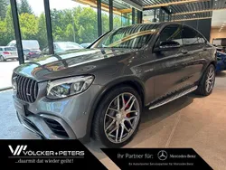 Grau Gebraucht 2019 Mercedes GLC63 AMG Coupé | 59.863 € (Guter Preis)