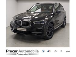 Schwarz Gebraucht 2021 BMW X5 Shadowline SUV | 58.780 € (Fairer Preis)