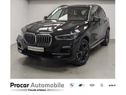 Schwarz Gebraucht 2021 BMW X5 Shadowline SUV | 58.780 € (Guter Preis)