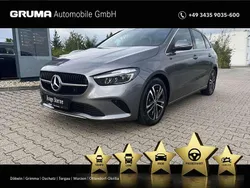 Lack mountaingrau Gebraucht 2024 Mercedes B180 Progressive Van / Kleinbus | 32.930 € (Etwas zu teuer)