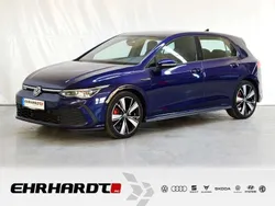 Blau Gebraucht 2022 VW Golf VIII GTD Kleinwagen | 31.190 € (Guter Preis)