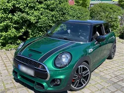 Grün Gebraucht 2019 Mini Cooper S Kleinwagen | 20.499 € (Etwas zu teuer)